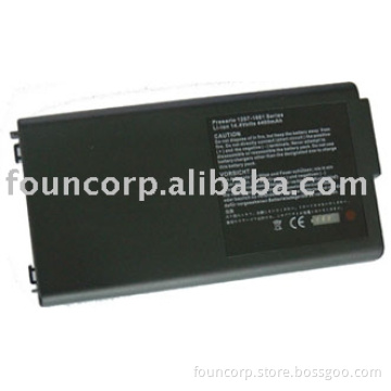 Lithium Replacement Battery for Presario 1200/1600/1800 Series